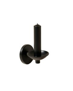 Wall Iron Sconce (synthetic illustration; no displayed measurements)