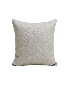 Holly Arc Filled Accent Pillow - Gray