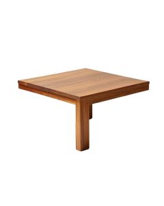 The Lord Raffles Solid Wood Coffee Table (synthetic illustration; no displayed measurements)