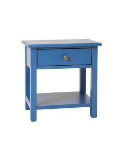 Willow Dell Nightstand - Blue (synthetic illustration; no displayed measurements)