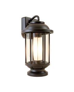 Arborvine 1-Light Outdoor Barn Light