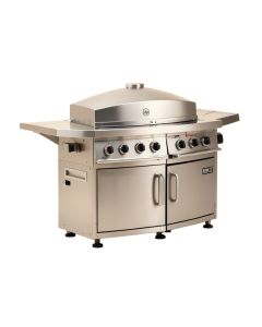 90 '' 4-Burner Propane/Natural Gas