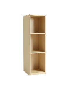 Glen Crest Narrow Cubby Tower - Beige (synthetic illustration; no displayed measurements)