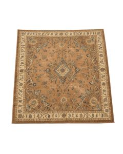 Cassia Oriental Spice/Marine Area Rug