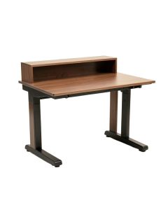 Jahred Floating Desk With Hutch (synthetic illustration; no displayed measurements)
