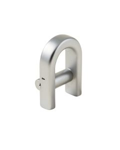 Inspiration Contemporary Metal Pull 1 1/4 '' Center To Center Arch Pull (synthetic illustration; no displayed measurements)