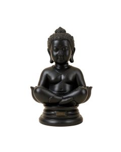 Gottwald Zen Meditation With Lotus Bust (synthetic illustration; no displayed measurements)