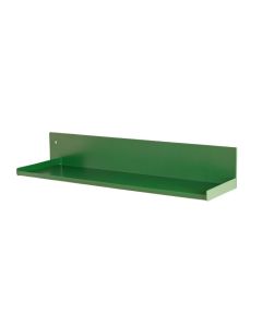 Meadow Bridge Wall-Mounted Shelf - Green