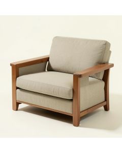 Gontarz 58.75 '' Pillow Top Arm Loveseat (synthetic illustration; no displayed measurements)