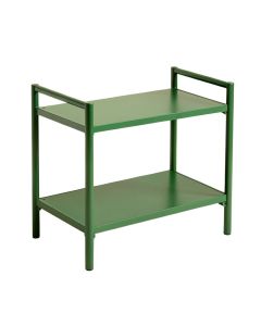 Rowan Branch Empty Countertop Canister Rack - Green