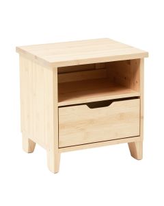 Heath Falls Nightstand - Ivory