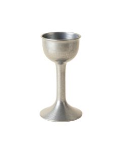 Lake Brook Empty Candle Holder - Gray (synthetic illustration; no displayed measurements)