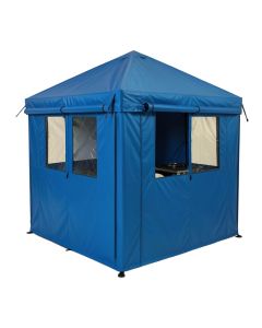 70 '' X 55 '' Outdoor Polyester Playhouse With Kitchen