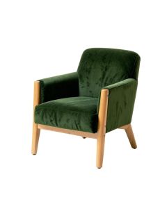 Bolen 30.31 '' Wide Convertible Chair (synthetic illustration; no displayed measurements)