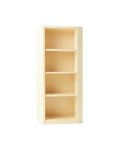 Shore Crest Narrow Cubby Tower - Cream (synthetic illustration; no displayed measurements)