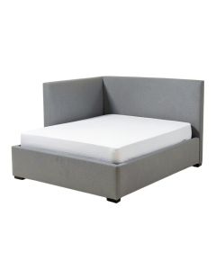 Namaka King Upholstered Platform Bed
