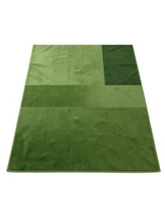 Harbor Bend Rectangular Area Rug - Green