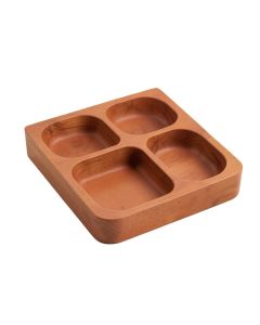 Laurel Bluff Empty Pantry Drawer Organizer Insert - Terracotta
