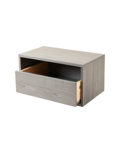 Aspen Branch Small-Parts Storage Drawer Cabinet - Gray (synthetic illustration; no displayed measurements)