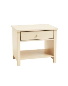Summit Dale Nightstand - Ivory (synthetic illustration; no displayed measurements)