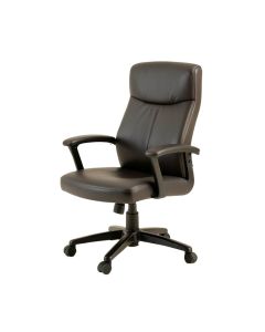 Ergonomic Executive Chair - Beacon Collection (synthetic illustration; no displayed measurements)