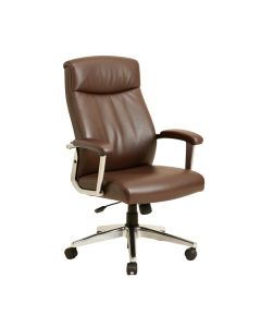 Camp Mabry Ergonomic Executive Chair (synthetic illustration; no displayed measurements)
