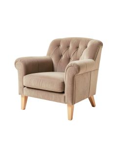 Briela 28.5 '' Wide Tufted Armchair