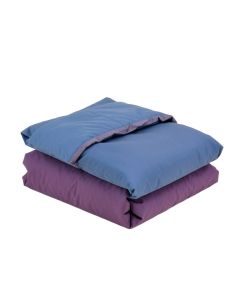 Dye Foldings Duvet Cover