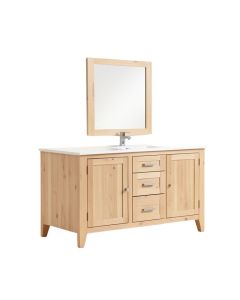 Merrimack 72 '' Double Bathroom Vanity Set