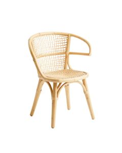 Cove Branch Dining Chair - Ivory