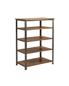 4-Tier Shelves Industrial Writing