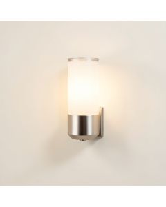 Dax 1-Light Dimmable Bath Sconce (synthetic illustration; no displayed measurements)