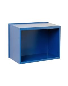 Moss Branch Wall-Mounted Shelf - Blue