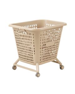 Laundry Cart Basket