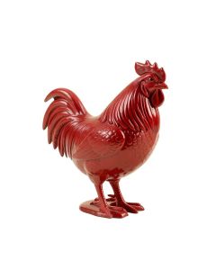 Germar Rooster Figurine (synthetic illustration; no displayed measurements)