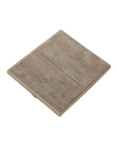 23.6 '' X 23.6 '' Multi Level Loop Carpet Tile (synthetic illustration; no displayed measurements)