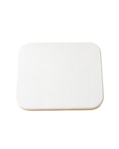 Juniper Branch Cutting Board - White