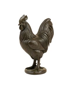 Gali Sussex Rooster Statue