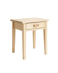 Cove Branch Side Table - Beige