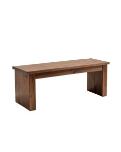 Orland Wood Bench (synthetic illustration; no displayed measurements)