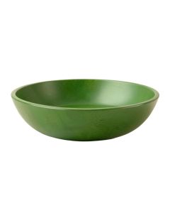 Vale Bend Dining Bowl - Green (synthetic illustration; no displayed measurements)
