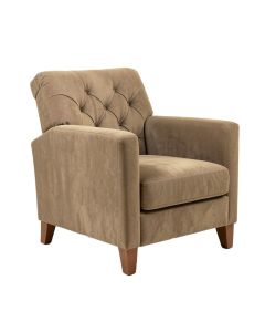 Euart 30 '' Wide Tufted Polyester Armchair