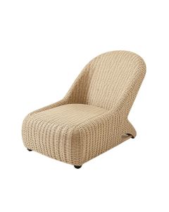 Bay Brook Outdoor Lounge Chair - Beige