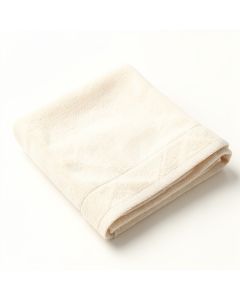 Cove Bend Bath Towel - Ivory (synthetic illustration; no displayed measurements)