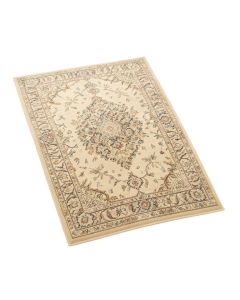 Jules Oriental Natural/Ocean Area Rug