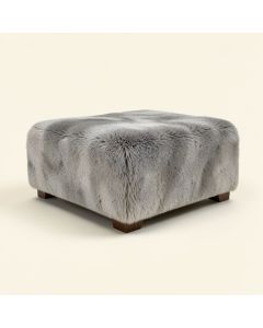 Defranco Rectangle Standard Ottoman (synthetic illustration; no displayed measurements)