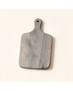 Pine Crest Cutting Board - Gray (synthetic illustration; no displayed measurements)