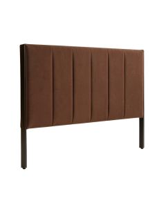 Moroccan Upholstered Panel Headboard