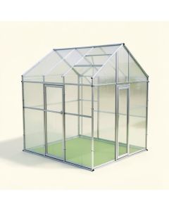 Mythos 6 Ft. W X 6 Ft. D Greenhouse (synthetic illustration; no displayed measurements)