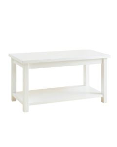 Wren Bridge Empty Workshop Workbench - White (synthetic illustration; no displayed measurements)